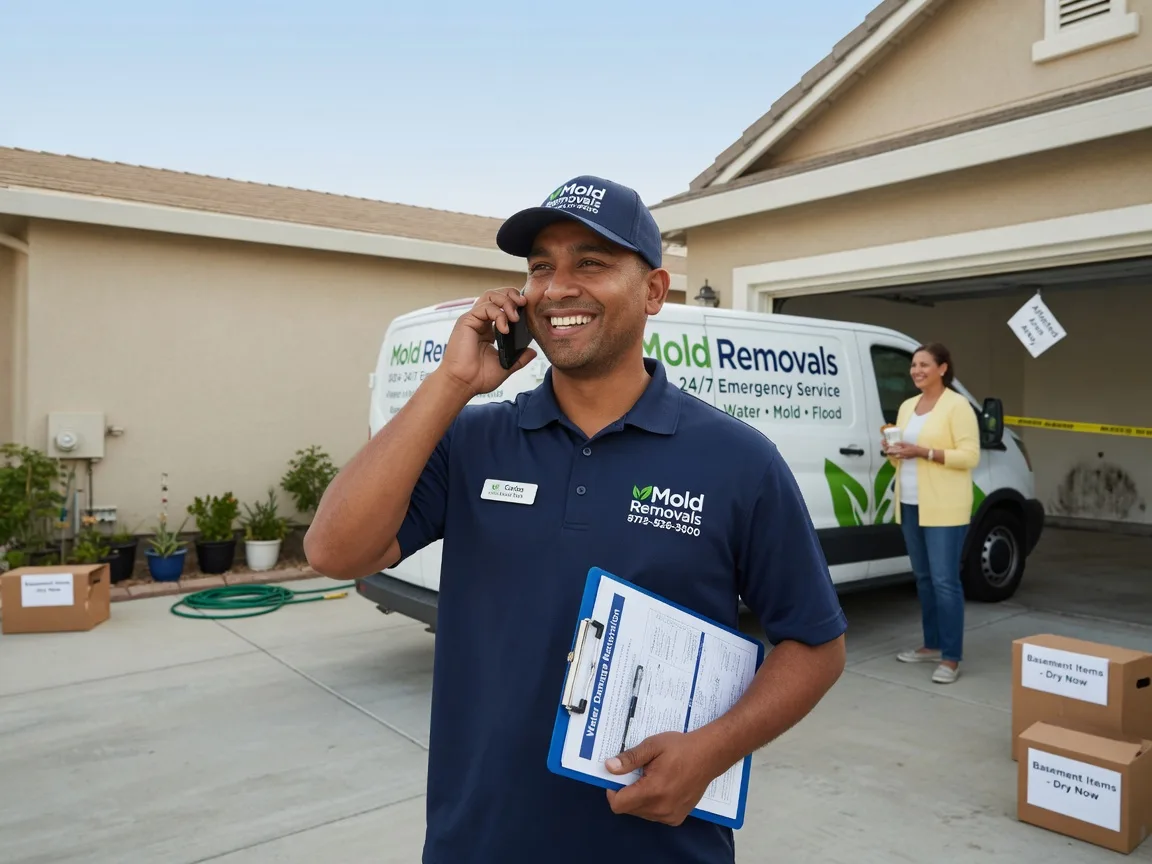 Water Damage Restoration Suamico, WI FAQs